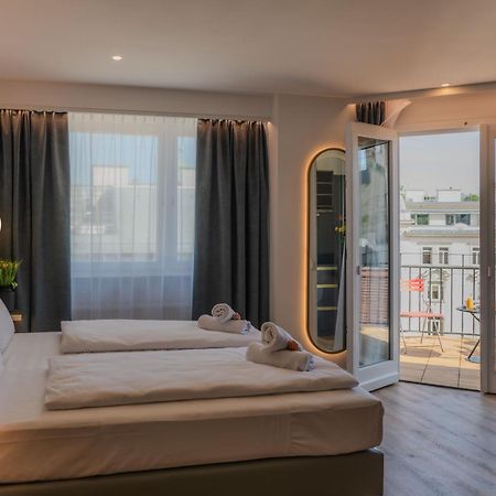 Florum Hotel Wiedeń Zewnętrze zdjęcie