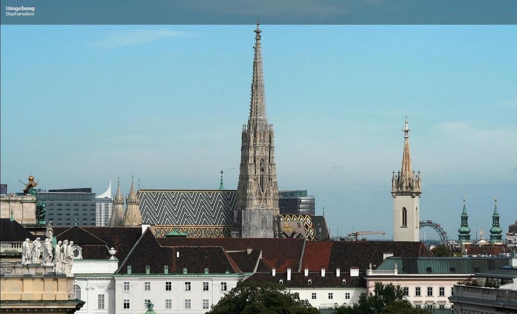 Florum Hotel Wiedeń Zewnętrze zdjęcie