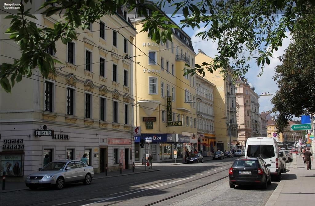 Florum Hotel Wiedeń Zewnętrze zdjęcie