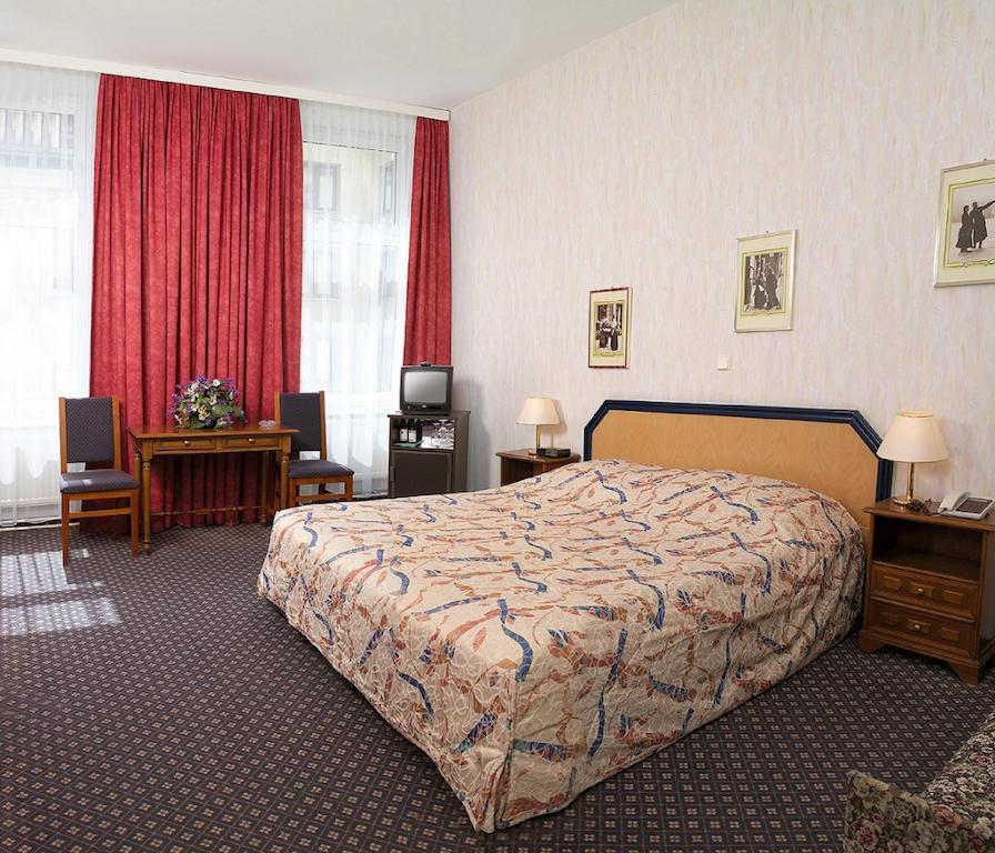 Florum Hotel Wiedeń Pokój zdjęcie