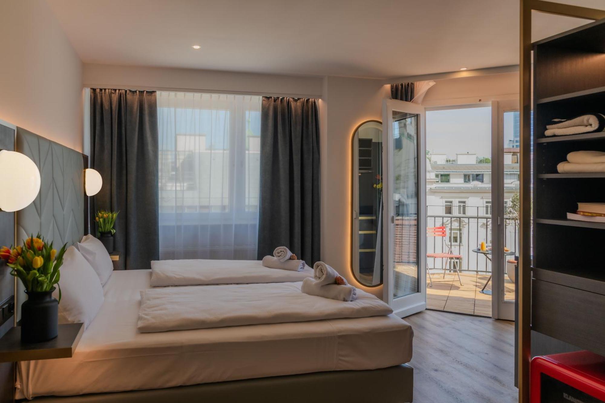 Florum Hotel Wiedeń Zewnętrze zdjęcie