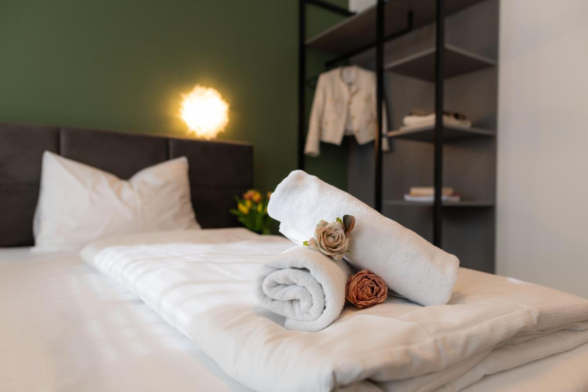 Florum Hotel Wiedeń Zewnętrze zdjęcie