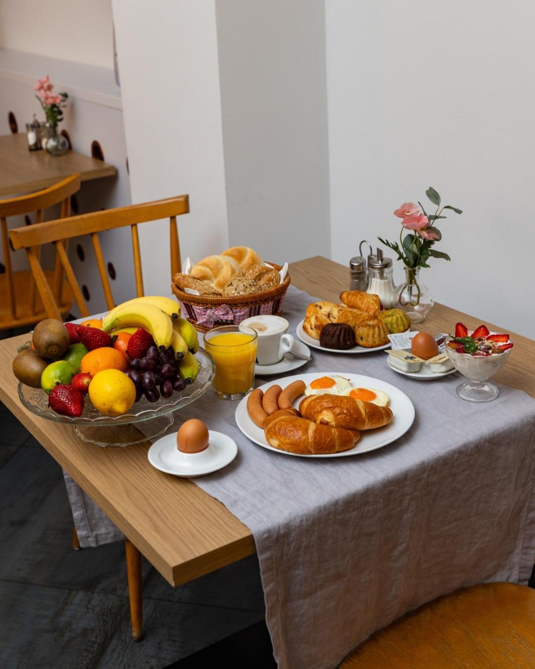 Florum Hotel Wiedeń Zewnętrze zdjęcie