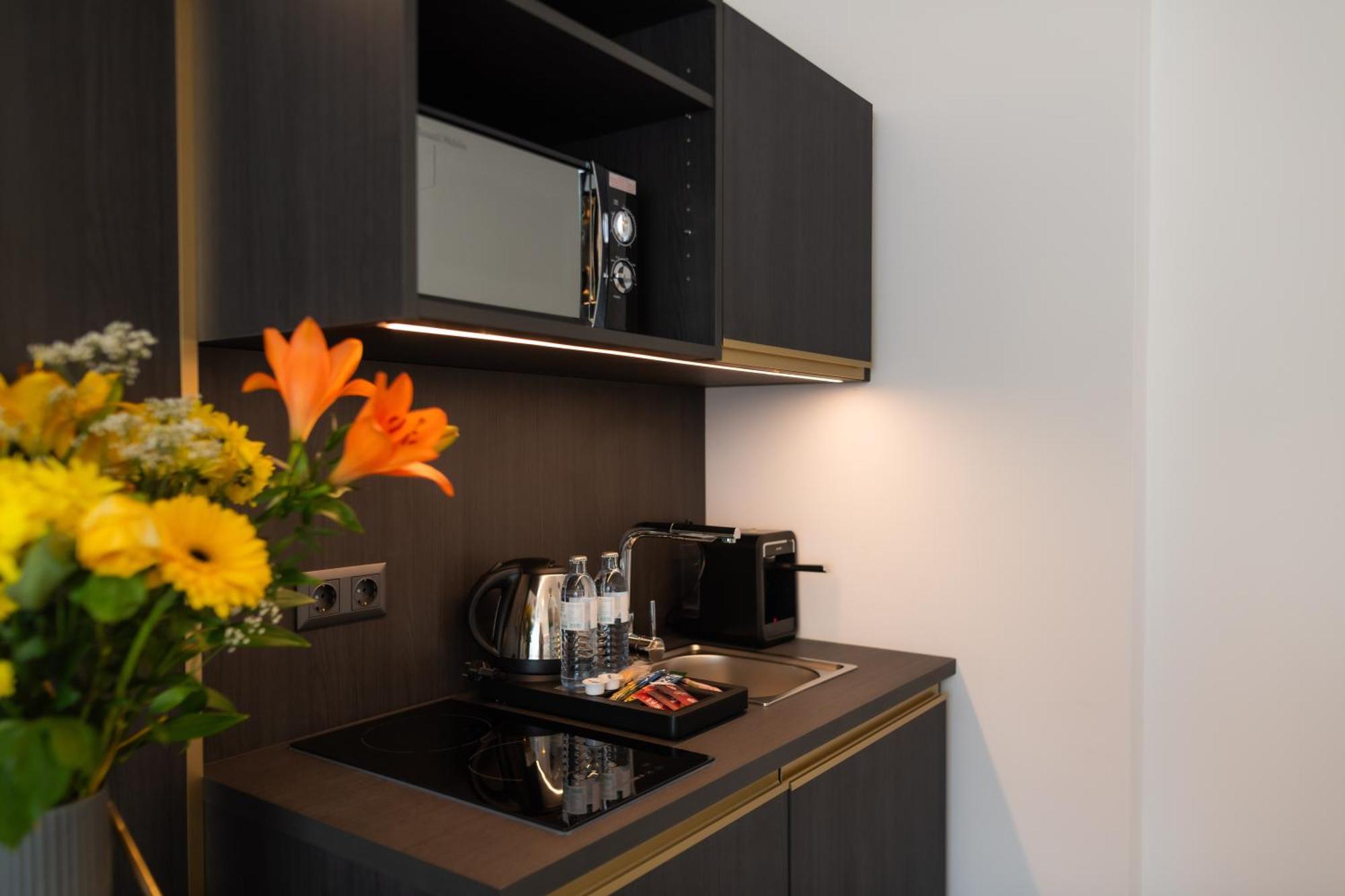 Florum Hotel Wiedeń Zewnętrze zdjęcie