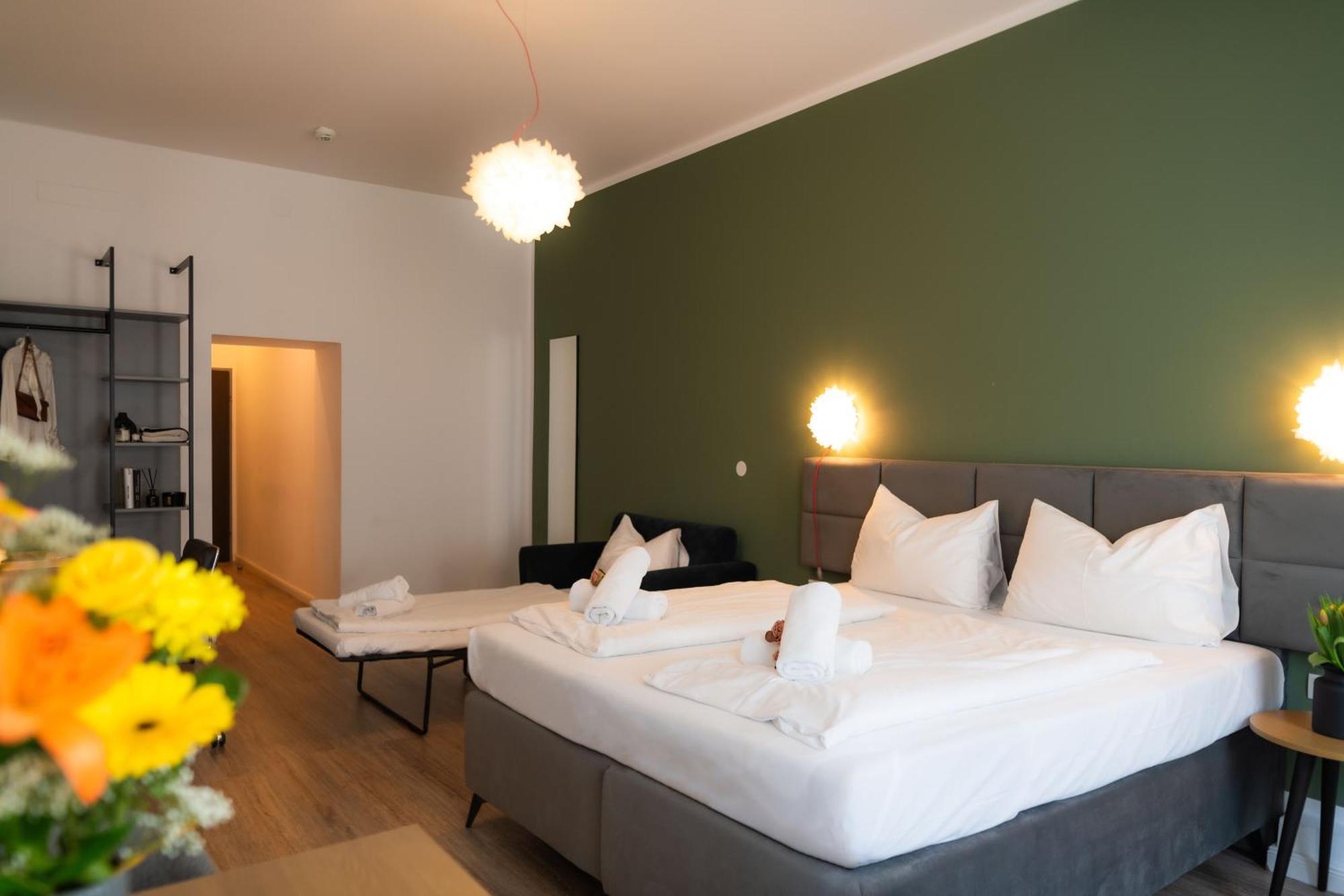 Florum Hotel Wiedeń Zewnętrze zdjęcie