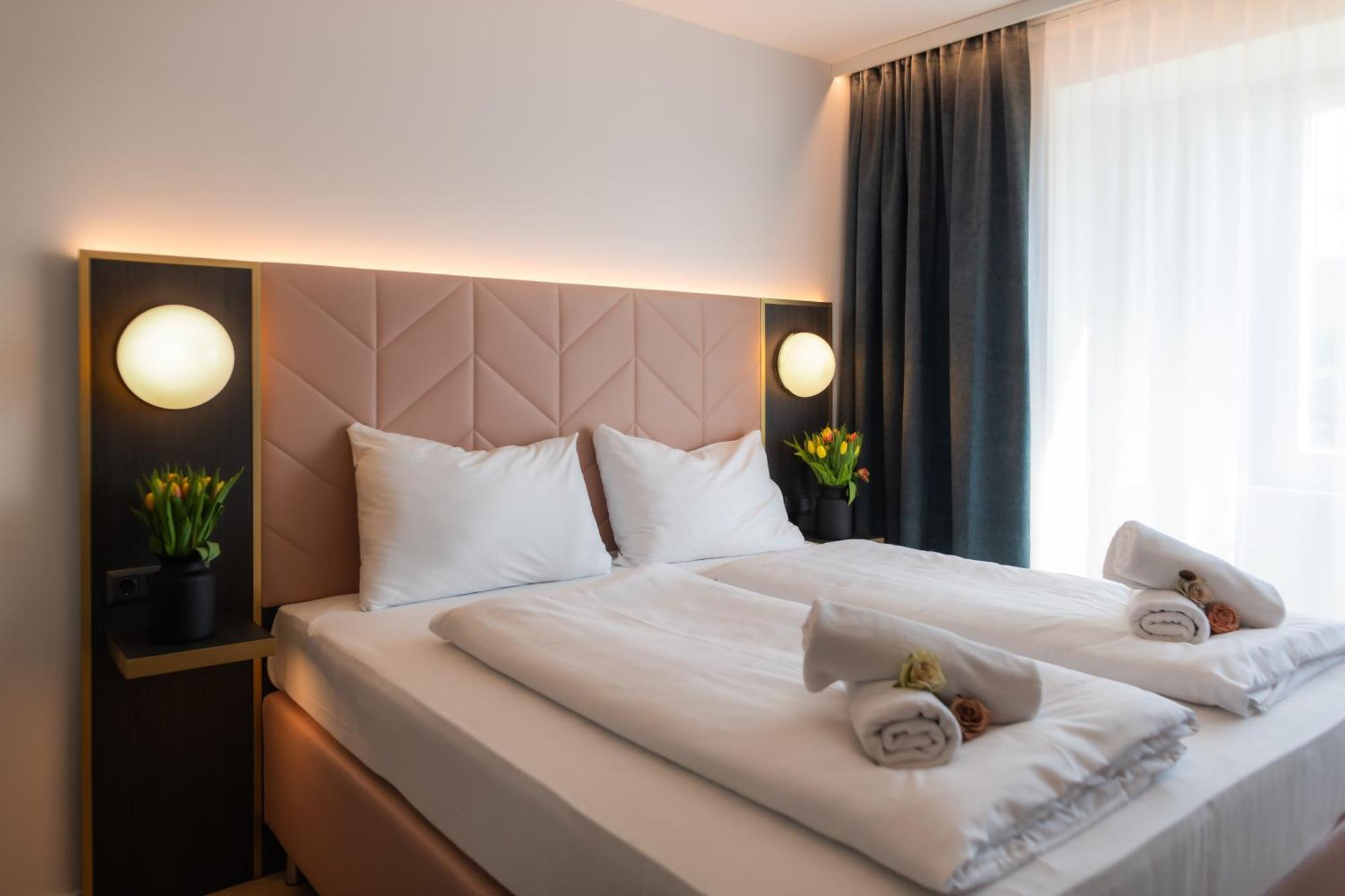 Florum Hotel Wiedeń Zewnętrze zdjęcie