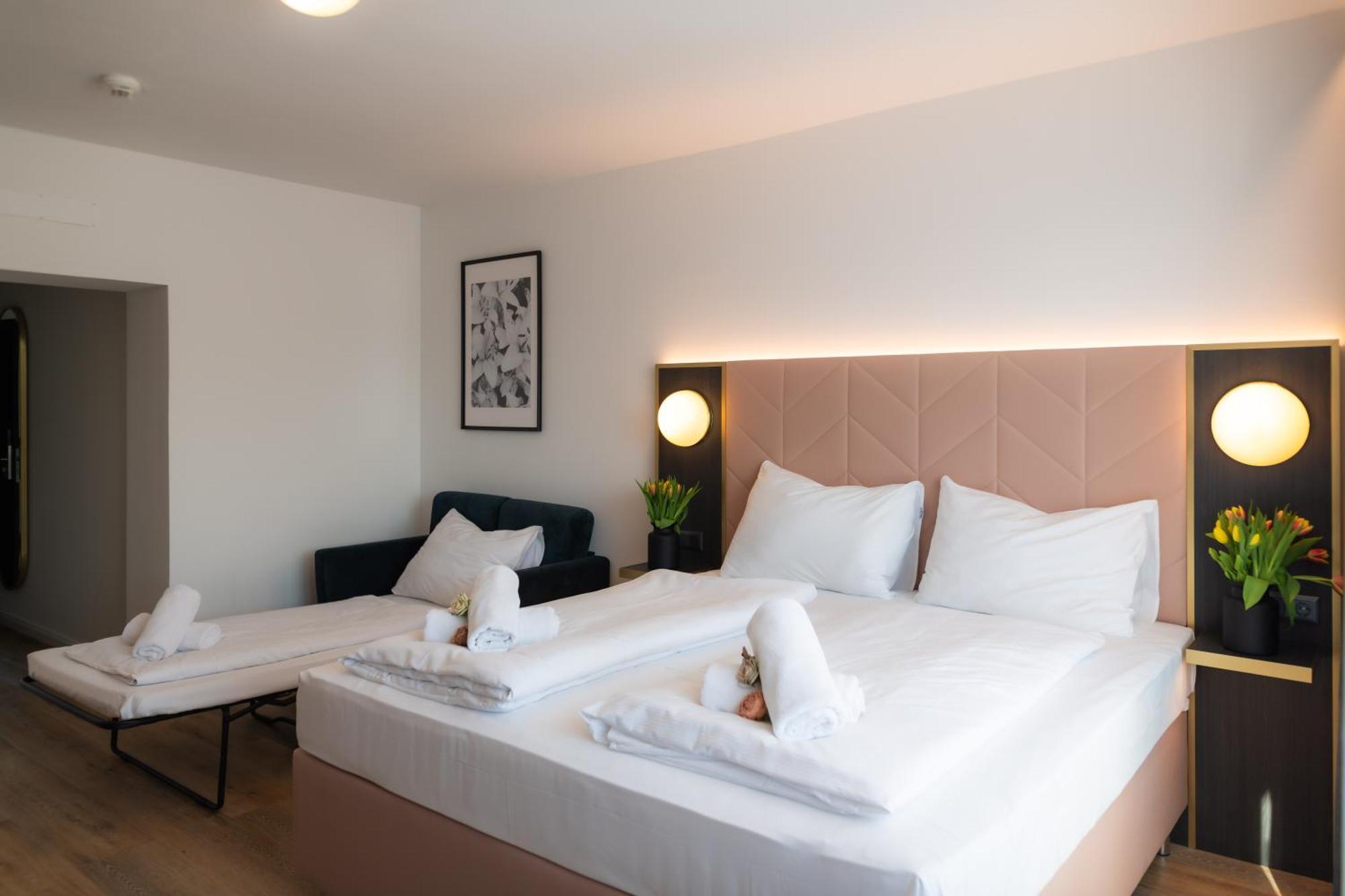 Florum Hotel Wiedeń Zewnętrze zdjęcie