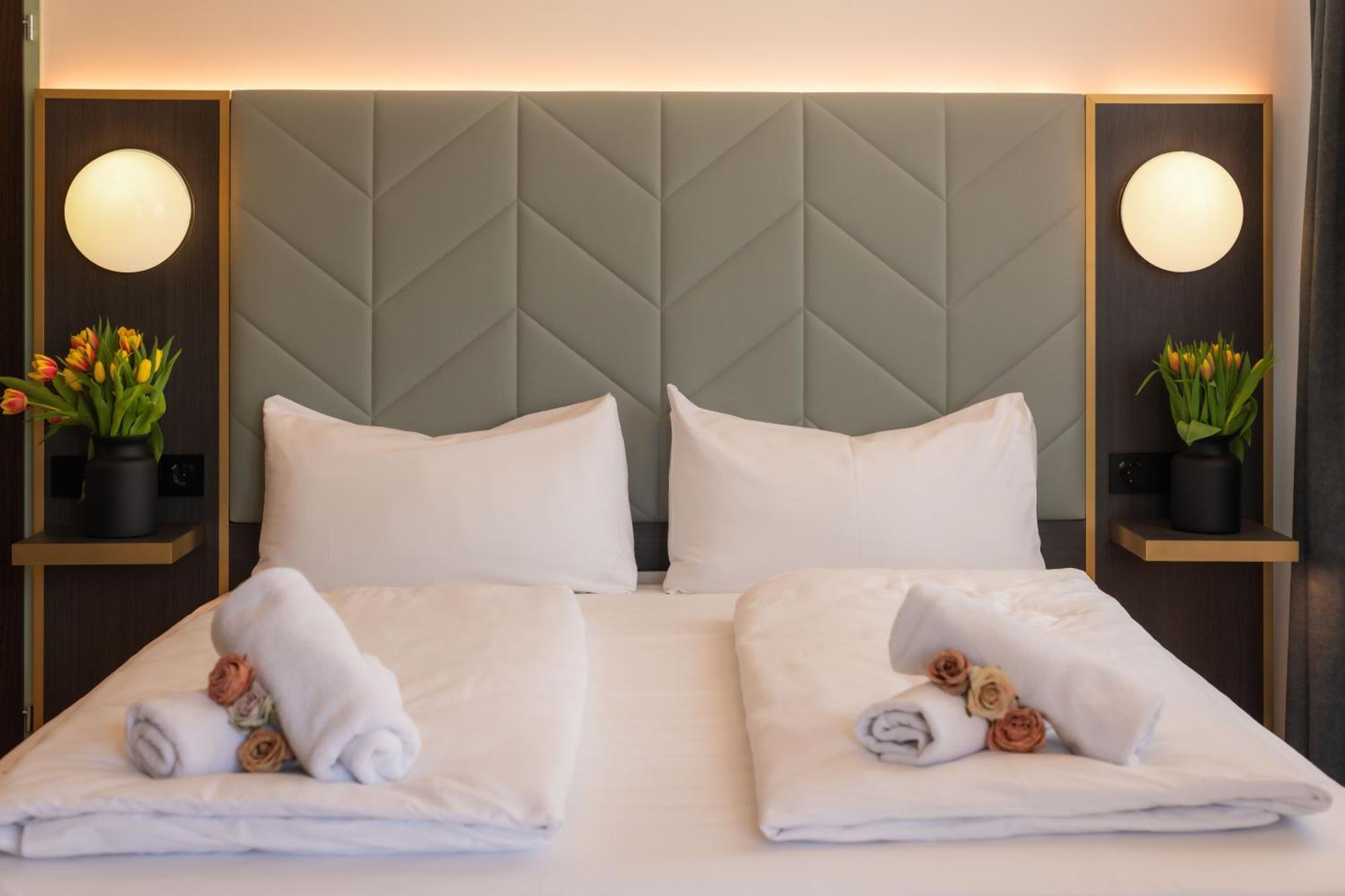 Florum Hotel Wiedeń Zewnętrze zdjęcie