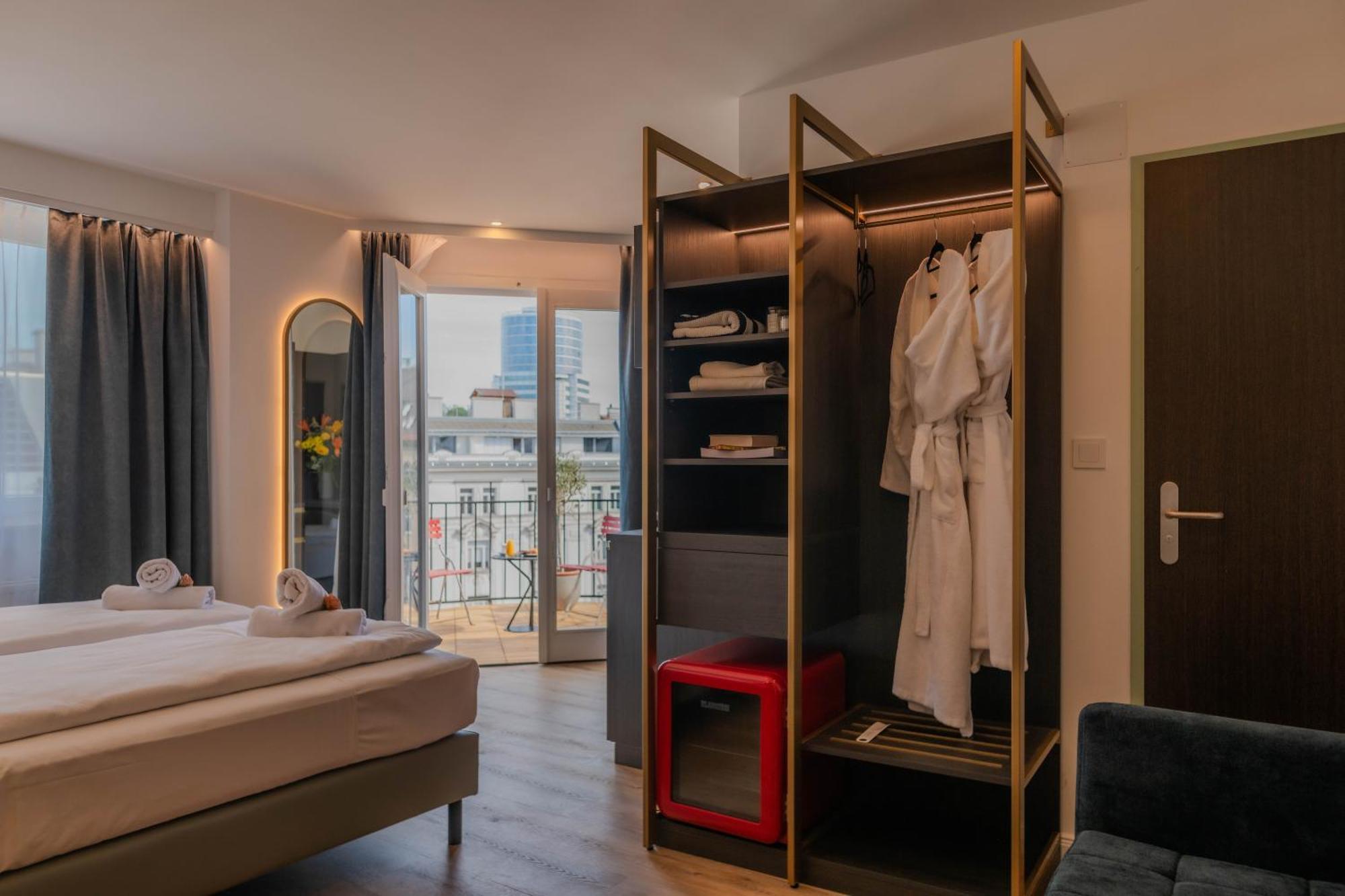 Florum Hotel Wiedeń Zewnętrze zdjęcie