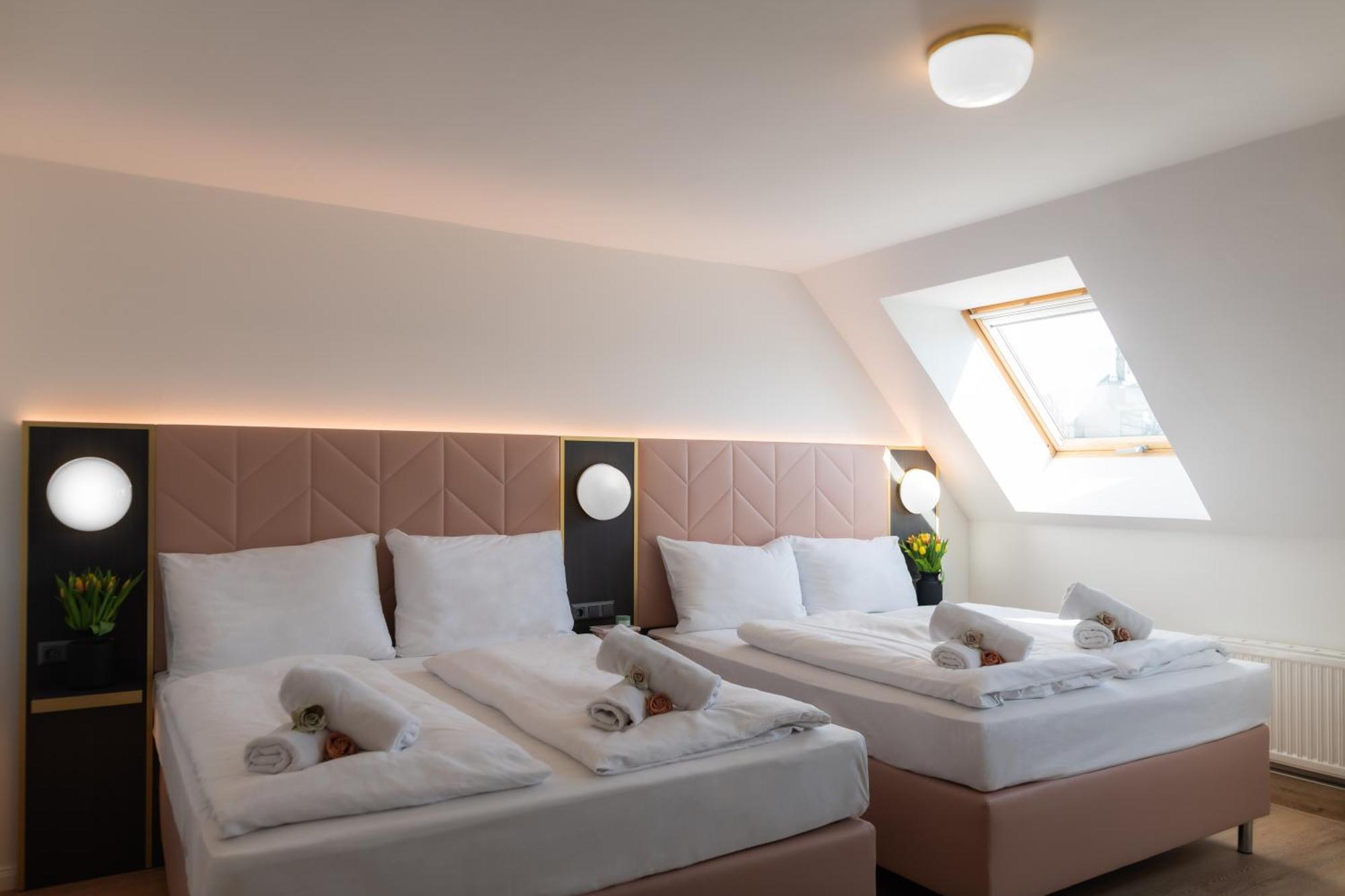 Florum Hotel Wiedeń Zewnętrze zdjęcie