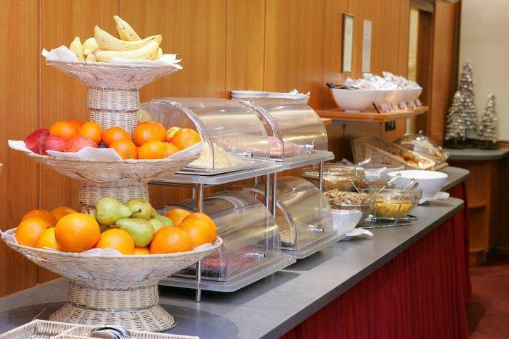 Florum Hotel Wiedeń Zewnętrze zdjęcie
