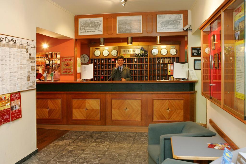 Florum Hotel Wiedeń Zewnętrze zdjęcie