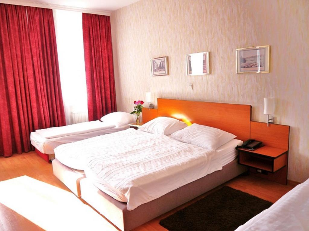 Florum Hotel Wiedeń Pokój zdjęcie