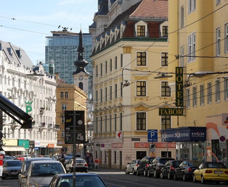 Florum Hotel Wiedeń Zewnętrze zdjęcie