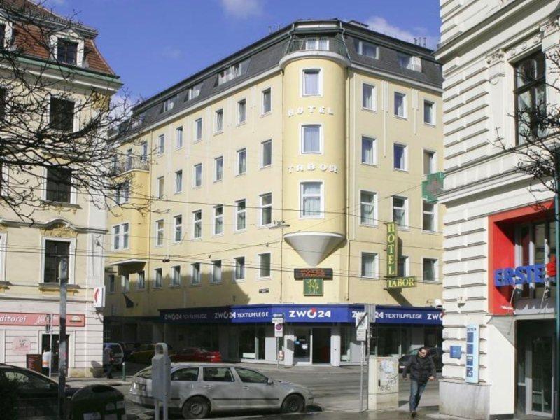 Florum Hotel Wiedeń Zewnętrze zdjęcie